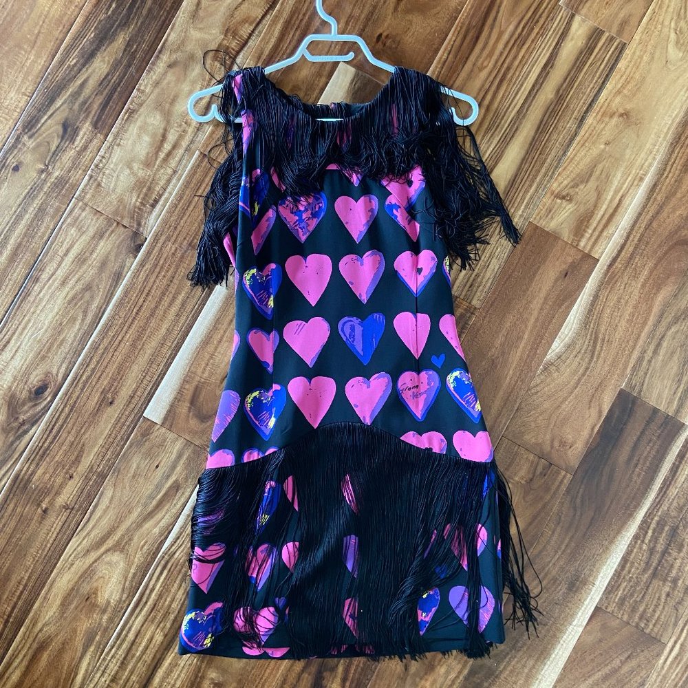 Versace for H&M Heart Dress